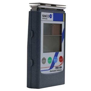 RaeSung SIMCO FMX-004 Electrostatic Field Meter ESD Test Meter FMX004 Electrostatic Tester Measuring Range 0 to ±1.49KV