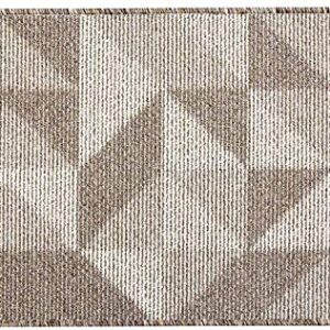 CHICHIC Brown Indoors Doormat 24 x 36 Inch Welcome Mat Front Back Indoors Door Mats for Home Entrance EntryWay Entry Rugs Machines Washable Rugs Inside Non Slip Outdoors