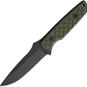 Spartan Blades Alala Fixed Blade Green SBSL004BKGR