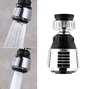 360 rotate swivel water saving tap aerator diffuser faucet nozzle filter adapter …