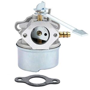 Yomoly Carburetor Compatible with Craftsman Snow Blower Model 536.88521200 Carb