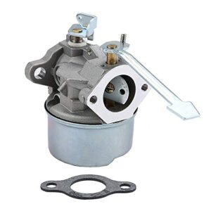 Yomoly Carburetor Compatible with Craftsman Snow Blower Model 536.88521200 Carb