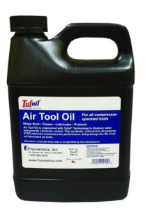 tufoil air tool oil (quart)