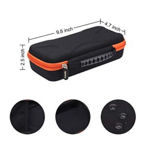 Aproca Hard Travel Storage Carrying Case for Klein Tools CL800 Digital Clamp Meter