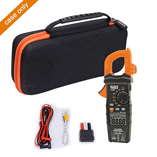 Aproca Hard Travel Storage Carrying Case for Klein Tools CL800 Digital Clamp Meter