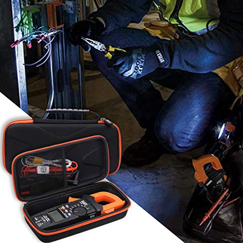 Aproca Hard Travel Storage Carrying Case for Klein Tools CL800 Digital Clamp Meter