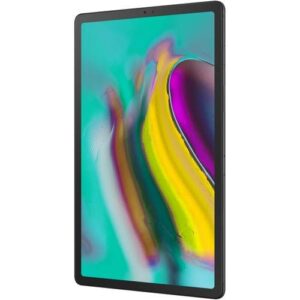 Samsung 10.5" Galaxy Tab S5e 64GB Tablet Wi-Fi, Black, International Model, No Warranty (Renewed)