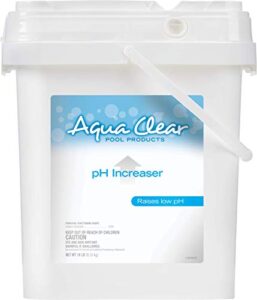 aqua clear pool products ph increaser 18 lb.