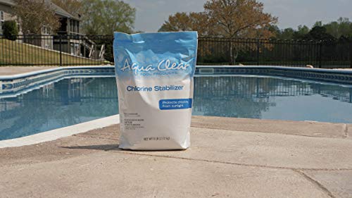 Aqua Clear Pool Products Chlorine Stabilizer 6 lb.