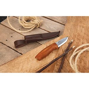 HELLE Skog Carving Knife – 3” Blade