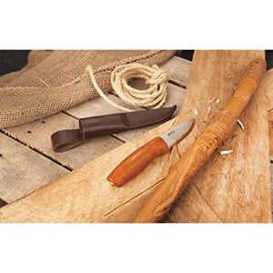 HELLE Skog Carving Knife – 3” Blade