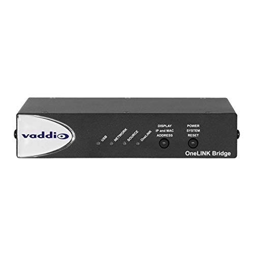 Vaddio Codec Kit Compatible with Cisco