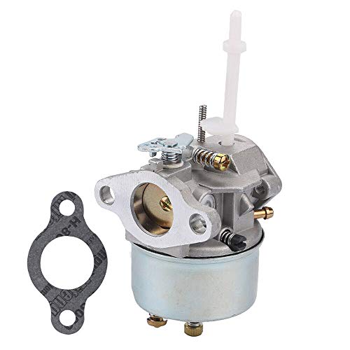 Yomoly Carburetor Compatible with Models 910008 910962 910995 924028 924038 Snow Blower Replacement Carb