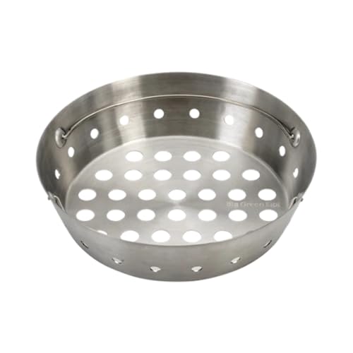 Big Green EggStainless Steel Fire Bowl for MiniMax Egg