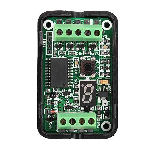 Solar Charge Controller, 6V 12V PWM Solar Charge Controller Support for Lithium and Ni Mh Batteries