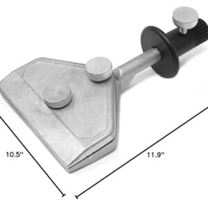 WEN Sharpening Accesory Kit for 10-Inch Sharpening Systems, 4-Piece (42704B)