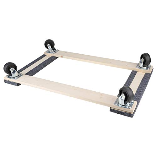 Olympia Tools 1000lb Capacity Furniture Dolly, 88-375-917