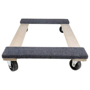 Olympia Tools 1000lb Capacity Furniture Dolly, 88-375-917