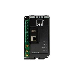 thunder parts dse890 mkii original - made in uk | dsewebnet gateway | remote monitoring with 2g - 4g gsm/ethernet | includes gps functionality | dse0890-04