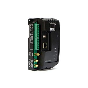 Thunder Parts DSE890 MKII Original - Made in UK | DSEWebNet Gateway | Remote Monitoring with 2G - 4G GSM/Ethernet | Includes GPS functionality | DSE0890-04