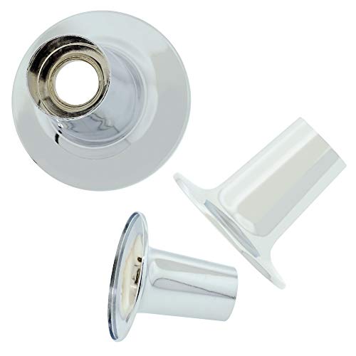 Bathtub and Shower Valve Repair Kit Replacement for Price Pfister Systems, For Remodeling Verve Handles, Easy Installation, Durable Construction, Polished Chrome