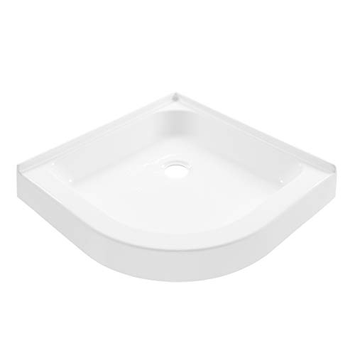 Swiss Madison Well Made Forever SM-SB536 Voltaire Shower Base, White