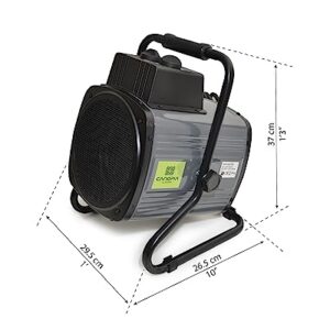 Palram - Canopia Canopia 1500W Portable Fan Heater