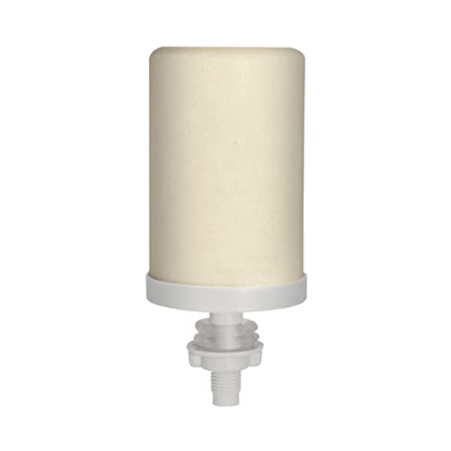 Brazilian Stéfani Double Action ceramic water filter cartridge,Beige