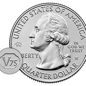 2020 W Weir Farm National Historic Site Quarter Single Coin Quarter Uncirculated US Mint