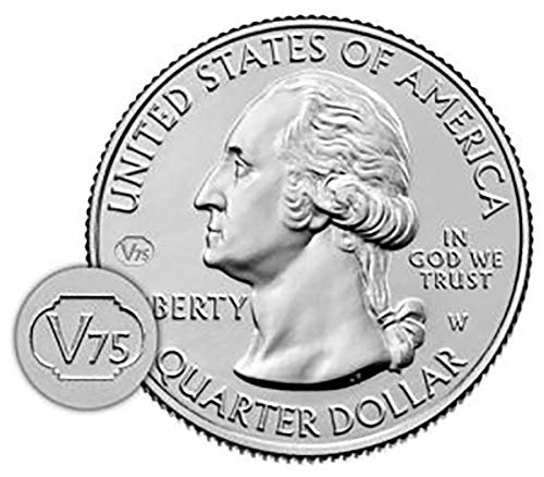 2020 W Weir Farm National Historic Site Quarter Single Coin Quarter Uncirculated US Mint