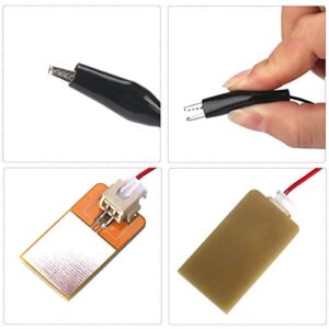 Grbl Z Probe CNC Z-Axis Router Touch Plate Tool Setting Probe for 3018Pro/ 3018pro-M/ 3018Max CNC Engraving Machines