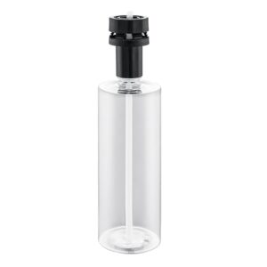 【Updated】 Soap Dispenser Bottle for Kitchen Sink Replacement - 500ML/17oz Universal Bottle - A Replacement for Your Soap Dispenser, Please Confirm The Adapter Maximum Connection Size Before