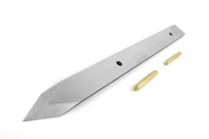 mikov v2003013 unhandled dual bevel marking knife kit 0.100 inch thick blade 1/2 inch wide 5-7/8 inch long stainless steel hardened to hrc 57 h wide 5-7/8 inch long stainless steel hardened to hrc 57