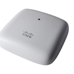 Cisco Business 140AC Wi-Fi Access Point | 802.11ac | 2x2 | 1 GbE Port | Ceiling Mount | Limited Lifetime Protection (CBW140AC-B)