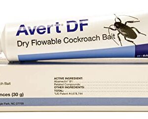 BASF 59014055 Avert DF Dry Flowable Cockroach Bait, 30g