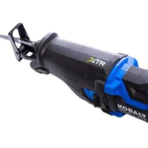 Kobalt XTR 24-Volt Max Variable Speed Brushless Cordless Reciprocating Saw (Tool Only Battery Not Included)