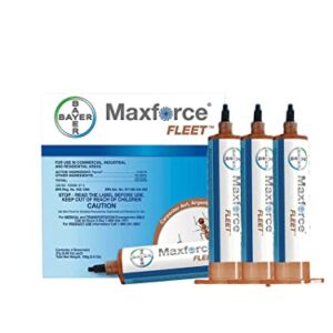 Maxforce Fleet Ant Bait Gel - Box (4 X 27 gr.)