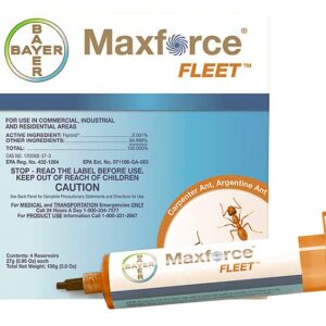 Maxforce Fleet Ant Bait Gel - Box (4 X 27 gr.)