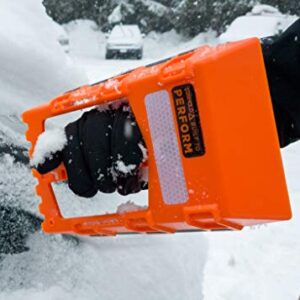 Stayhold® Compact Safety Shovel Mini, Snow Tool, Multi Purpose Shovel, Cars, Trucks, SUV, Minivan and Boats