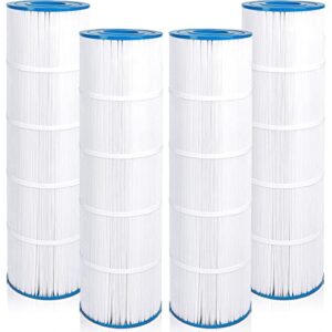 future way 4-pack c4030 pool filter cartridges replacement for hayward swimclear c4030, c4025,c4020, replace hayward cx880xre, pleatco pa106, unicel c-7488, 425sq.ft