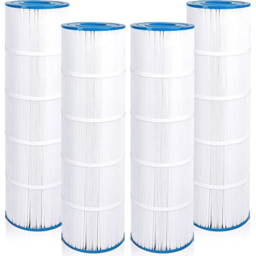 Future Way 4-Pack C4030 Pool Filter Cartridges Replacement for Hayward SwimClear C4030, C4025,C4020, Replace Hayward CX880XRE, Pleatco PA106, Unicel C-7488, 425sq.ft