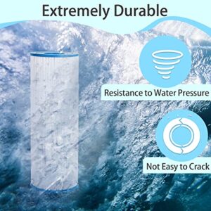 Future Way 4-Pack CCP320 Pool Filter Cartridges Replacement for Pentair Clean & Clear Plus 320, Replace Pleatco PCC80, Pentair R173573, 320 sq.ft