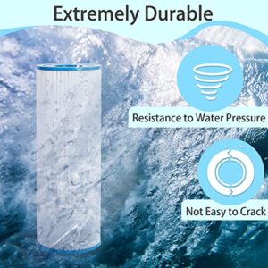 Future Way 4-Pack C3030 Pool Filter Cartridges Replacement for Hayward SwimClaer C580E, C3030, C3025, C3020, Replace Pleatco PA81, Hayward CX580XRE, 325 sq.ft