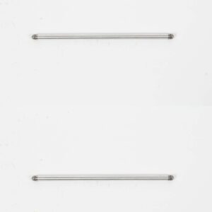 Generac 2 Pack Genuine 0D9853D Push Rod Fits GT760 GT990 V-Twin OEM