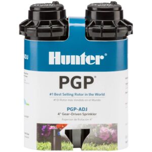 hunter pgp-adj ¾" rotor, 2-pack