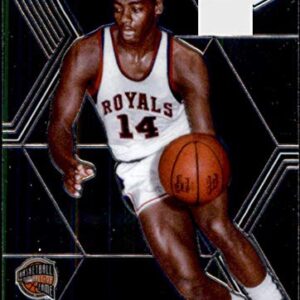 2019-20 Panini Mosaic #286 Oscar Robertson Cincinnati Royals Hall of Fame Basketball Card