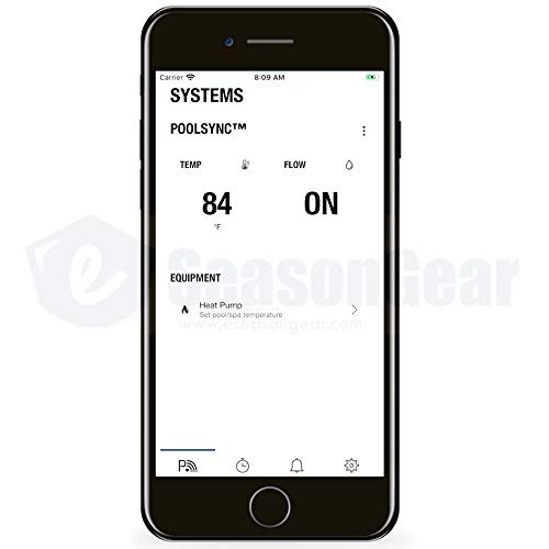 Aqua Cal ECP0343 PoolSync WiFi Controller for AquaCal Heat Pump and AutoPilot ChlorSync Chlorinator