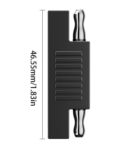 BERLAT SAE Connector SAE to SAE Polarity Reverse Quick Disconnect Cable Plug Adapter for Solar Panel Battery Power Charger - 5Pack