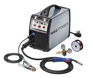 mig welder 200 amp mag-power professional (230vac)
