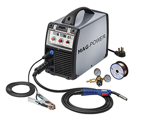 MIG Welder 200 Amp MAG-Power Professional (230VAC)